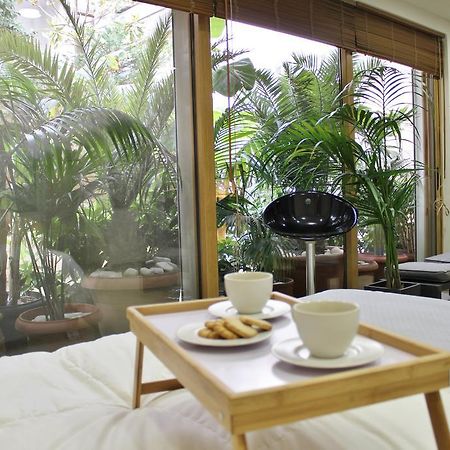 شقة Luxurious Loft With Garden أثينا المظهر الخارجي الصورة