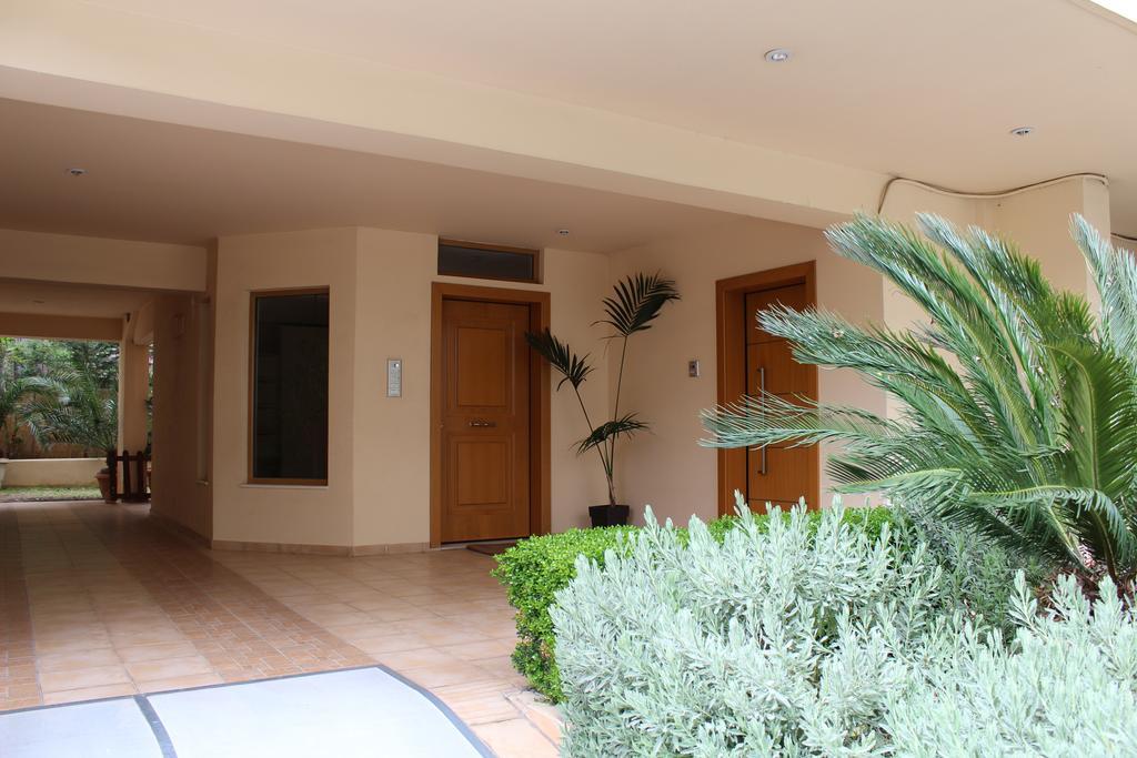 شقة Luxurious Loft With Garden أثينا المظهر الخارجي الصورة