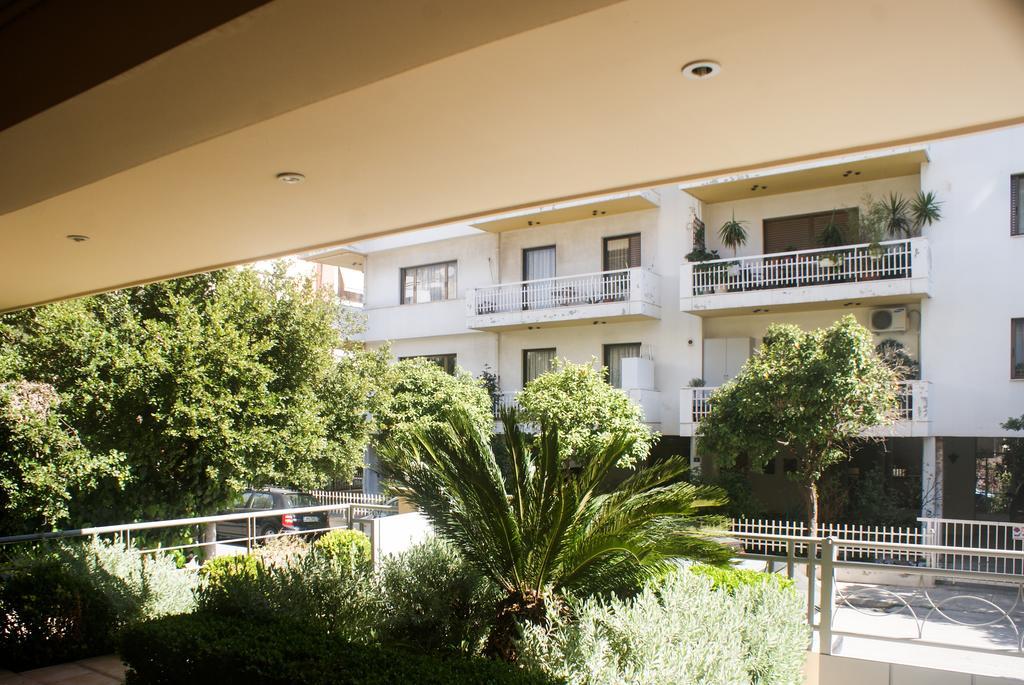 شقة Luxurious Loft With Garden أثينا المظهر الخارجي الصورة